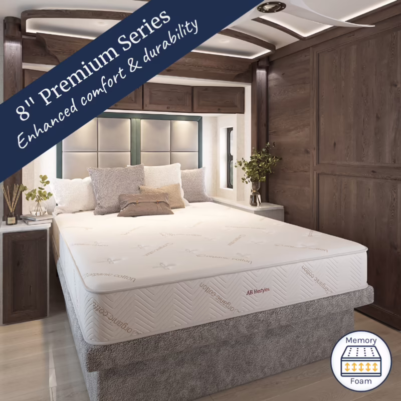 Do you need a special mattress for a camper?