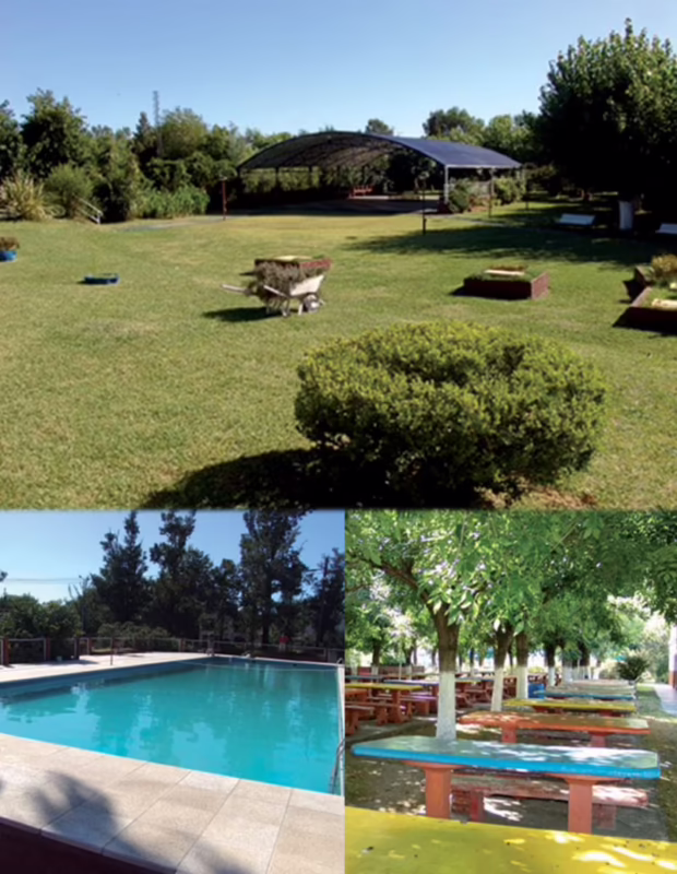 ¿Cómo se llama la barra brava de Quilmes?