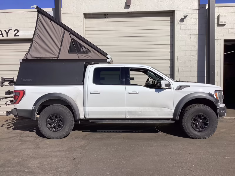 How much is the Ford F-150 Raptor in China?