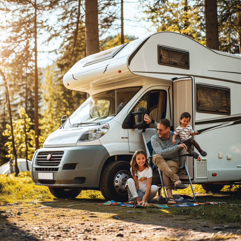 How much does it cost to rent an RV in South Carolina?