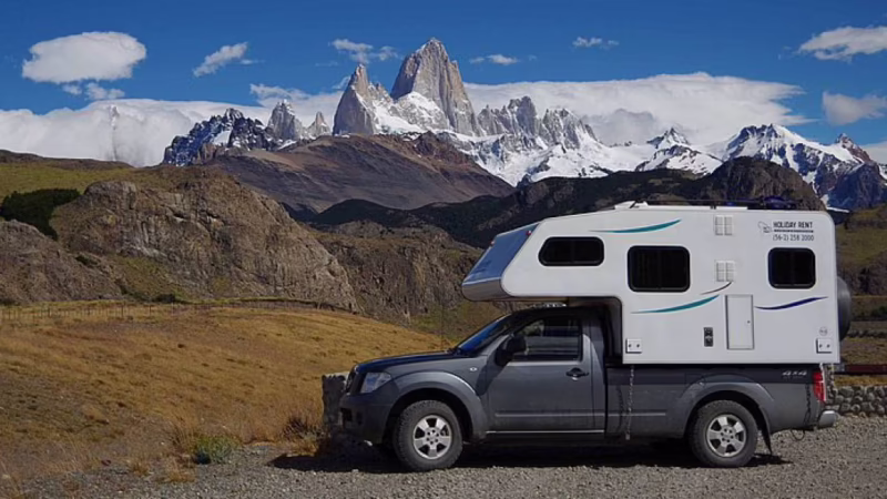 Can you hire automatic campervans?