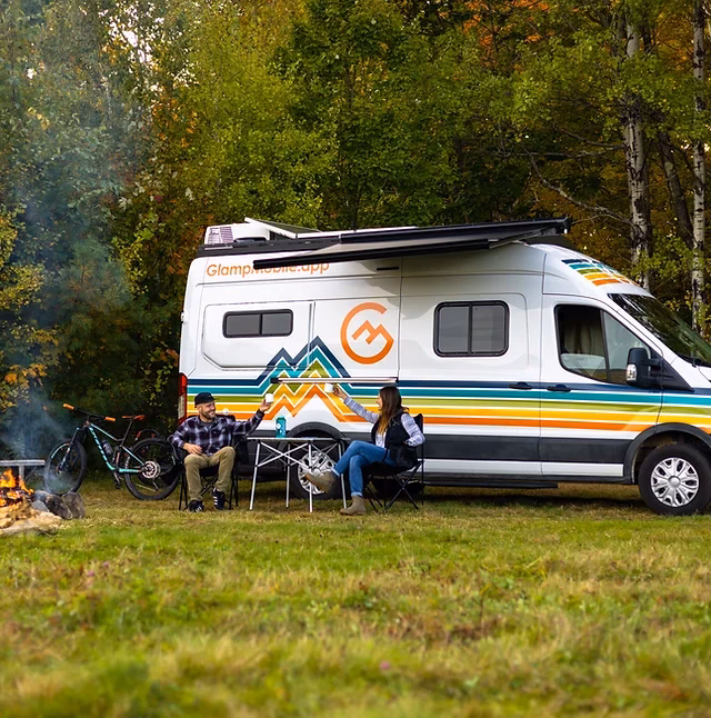 How much to rent a camper van in the US?