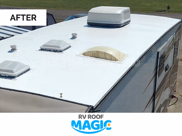 Is replacing a camper roof worth it?