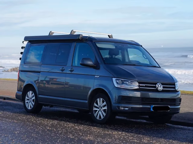 Kann man in Schottland mit dem Camper frei stehen?