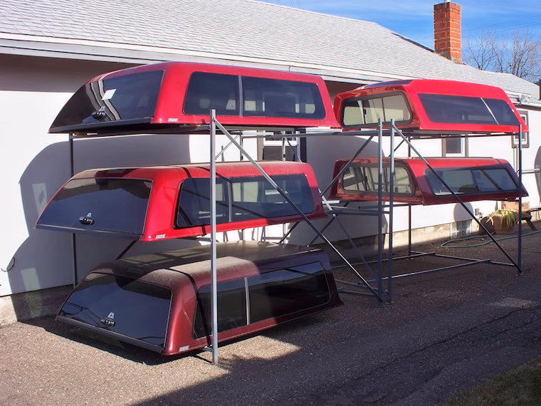 Are camper shells safe?