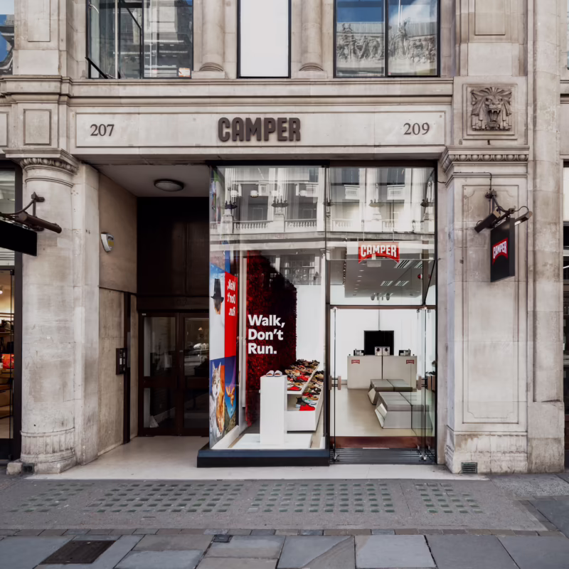 Do Camper shoes go on sale?