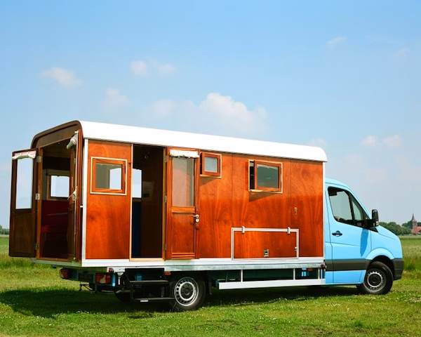 What are the Lance camper models?