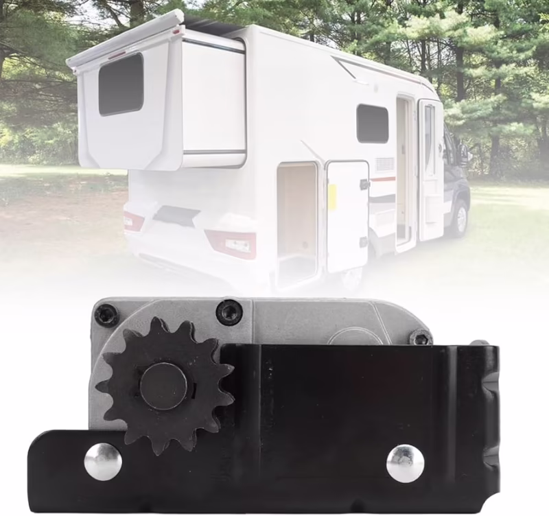 How much does it cost to repair a RV slideout?