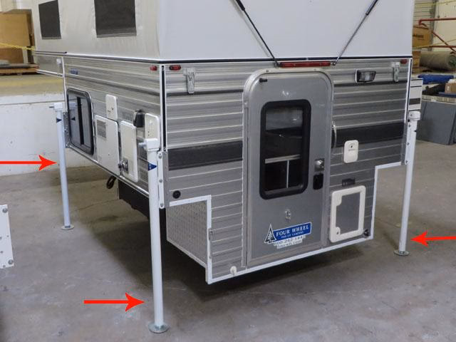 How much does it cost to store a 30 ft camper?