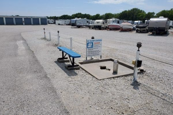 Is covered RV storage worth it?