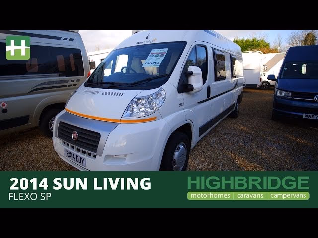 What type of camper can you live in full time?