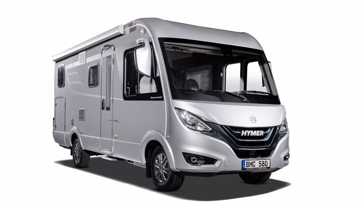 Welke campers met rijbewijs B?