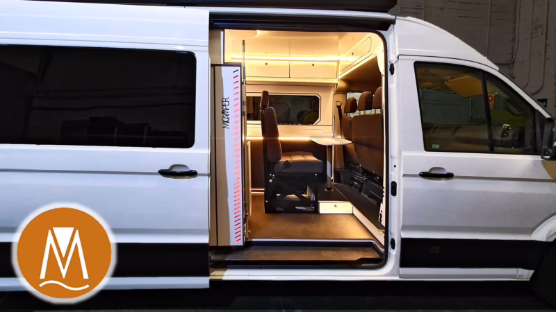 ¿Qué es un camper en gamer?