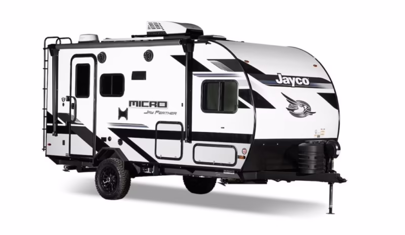 Is there a camper you can pull with a car?