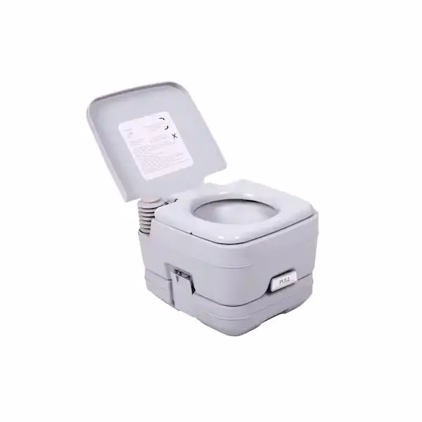 Do you put toilet paper in a cassette toilet?