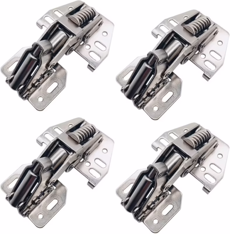 How much weight can a strap hinge hold?