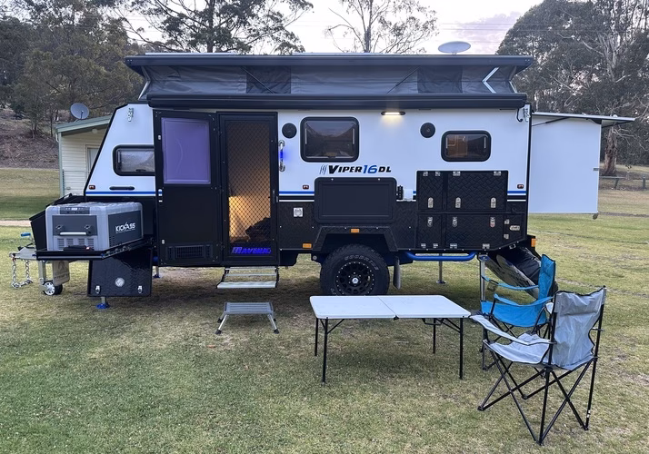 Is it cheaper to buy or hire a caravan?