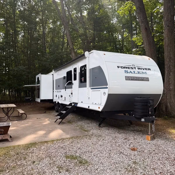 How much is it to rent an RV in Mississippi?