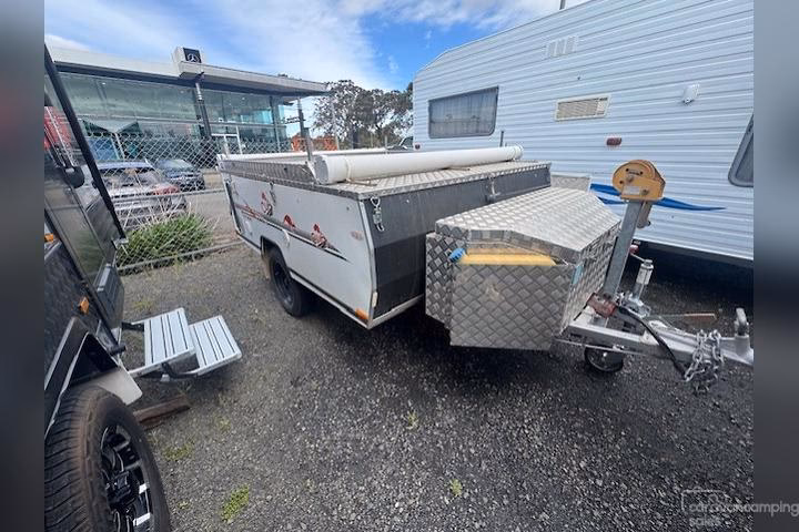 How much do camper trailers usually cost?