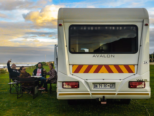 Is it safe to campervan in South Africa?