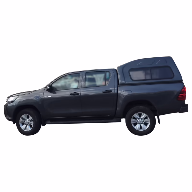 ¿Cuántas personas caben en una camioneta doble cabina?