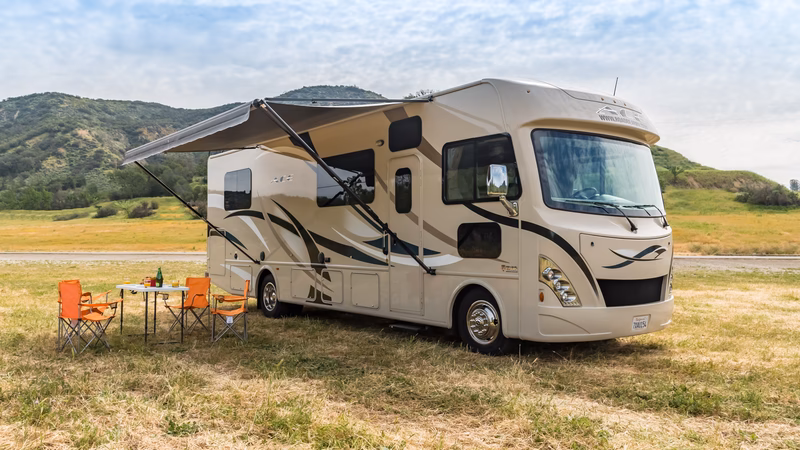 Welke camper mag je rijden in Amerika?