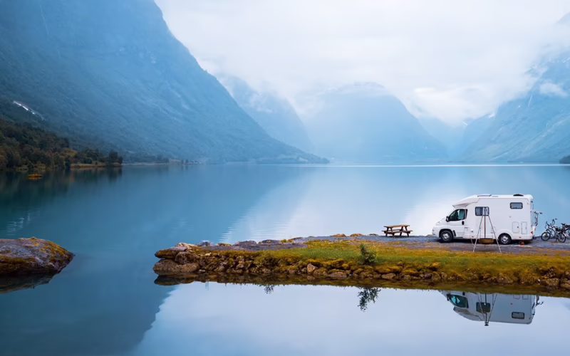 Wat zijn de mooiste camperreizen in Europa?