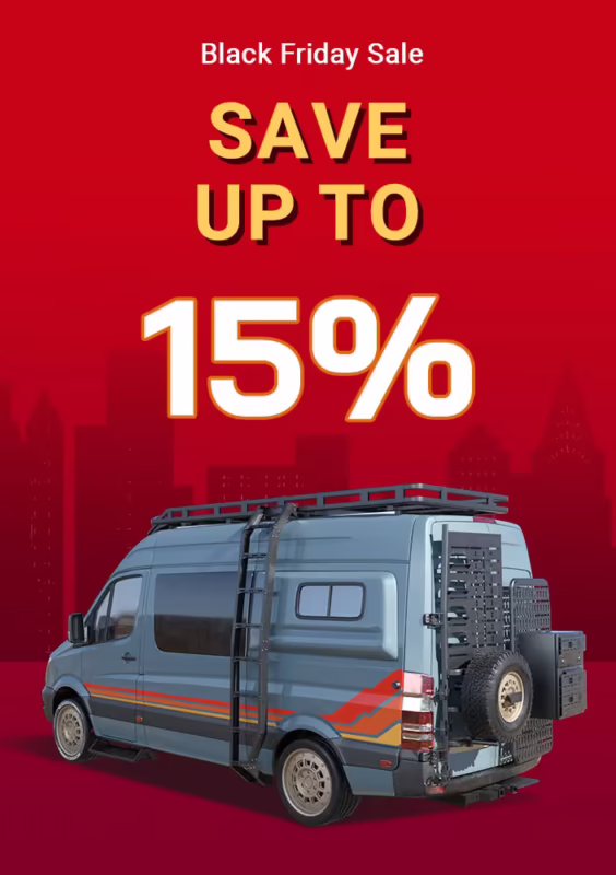 How to make a campervan more homely?