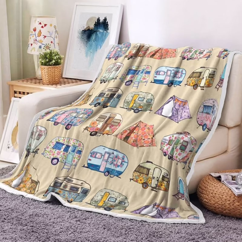 Are camp blankets worth it?