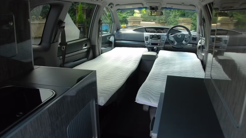 Who makes the best quality camper van?