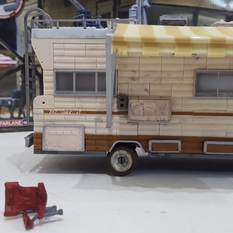 What RV was in The Walking Dead?