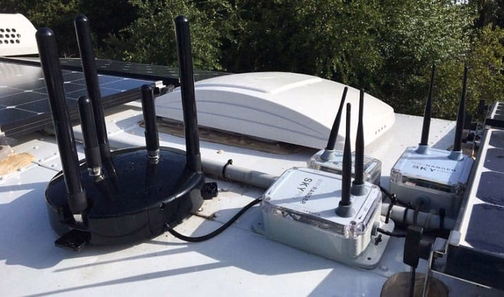 Do RV WiFi boosters work?