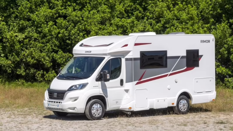 Ile kosztuje kamper na dwie osoby?