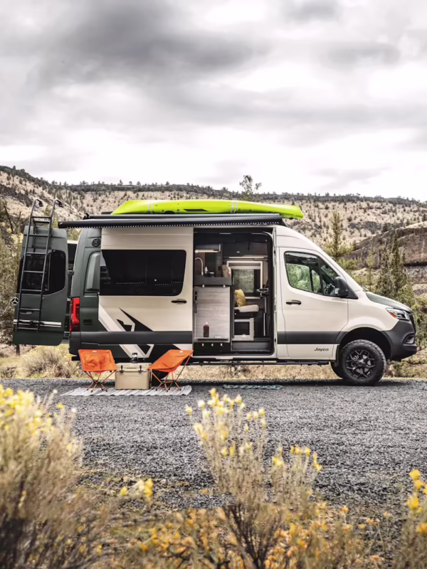How much does a campervan cost?