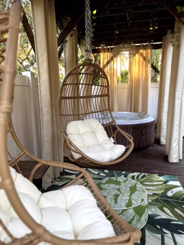 ¿Dónde acampar en Bahía Inglesa?