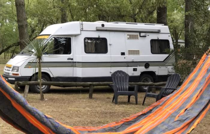 ¿Cuánto cuesta una carpa en Villa Gesell?