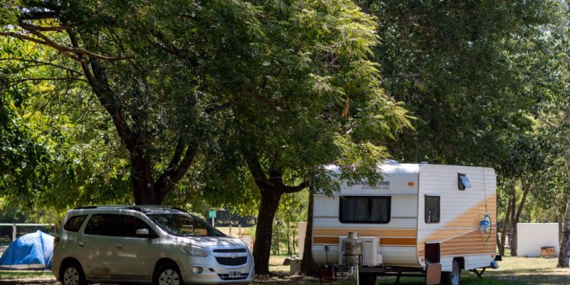 ¿Cuáles son los mejores lugares para acampar en Córdoba?
