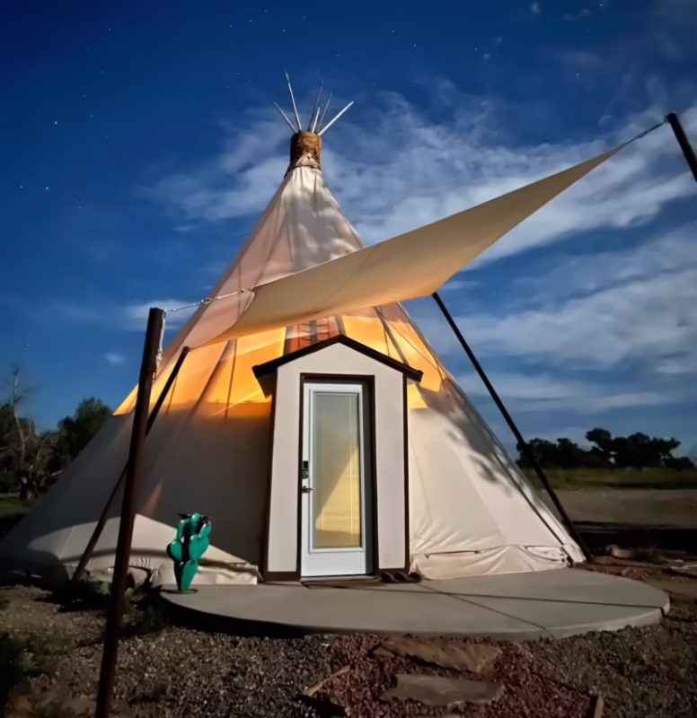 ¿Cuál es la diferencia entre un camping y una zona de acampada?