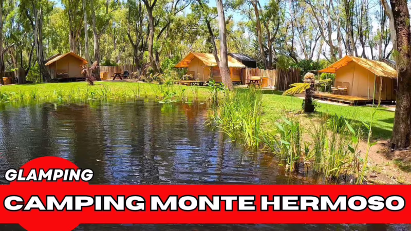 ¿Cuánto cuesta la entrada del camping San Martín?