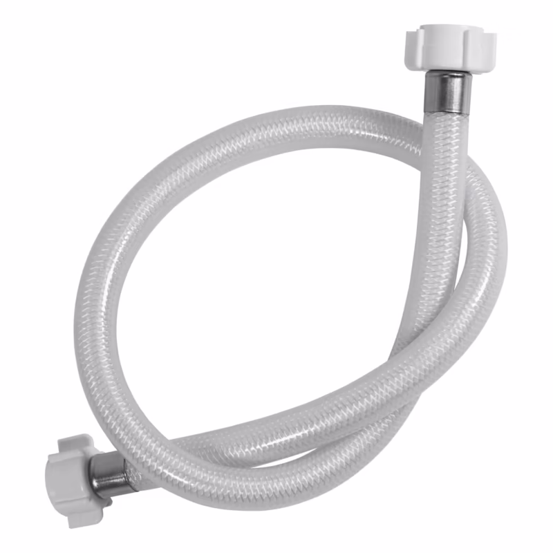 ¿Qué tamaño de tubería para el drenaje del inodoro de una casa rodante?