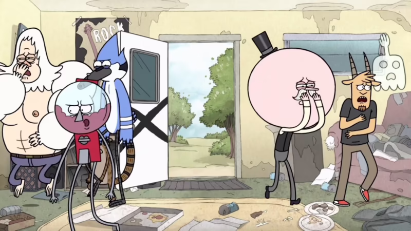 ¿Cuál es la lista de episodios de Un Show Más?