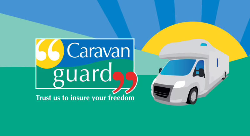 Who underwrites caravan guard motorhome insurance?