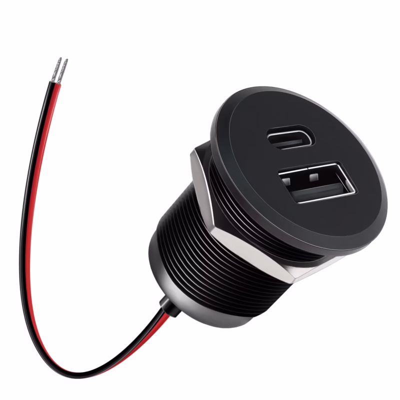 ¿Qué significa que el cargador sea USB tipo C?