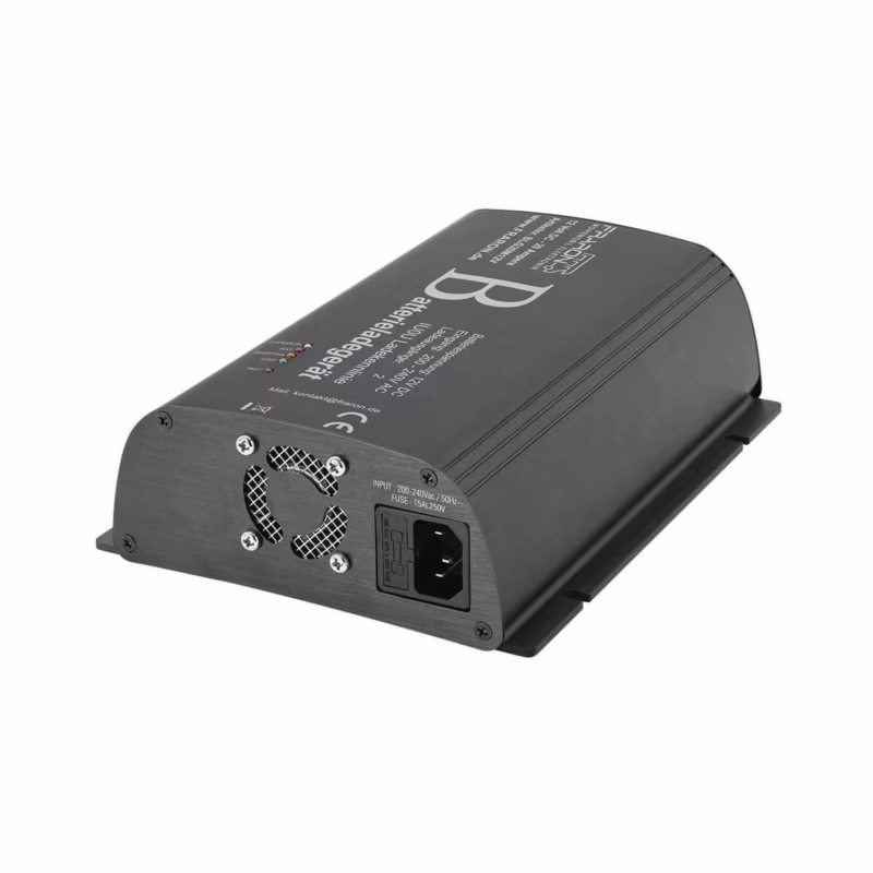 What is the best battery charger for an RV?