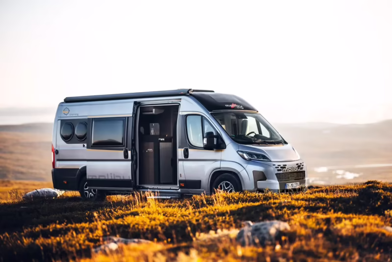 Are Carthago motorhomes winterised?
