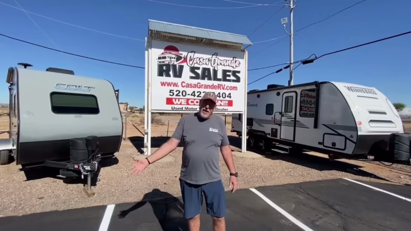 How much is RV insurance in Arizona?