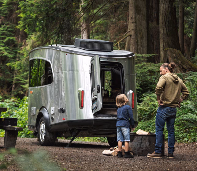 ¿Cuál es el Airstream más caro?