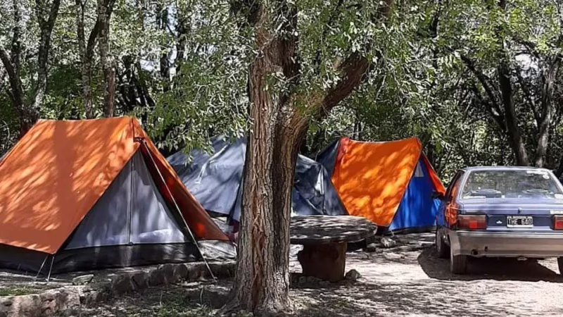 ¿Qué hay en Alpa Corral?