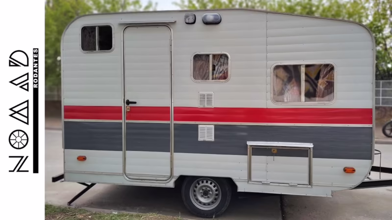 ¿Qué tan ancho puede ser un RV?