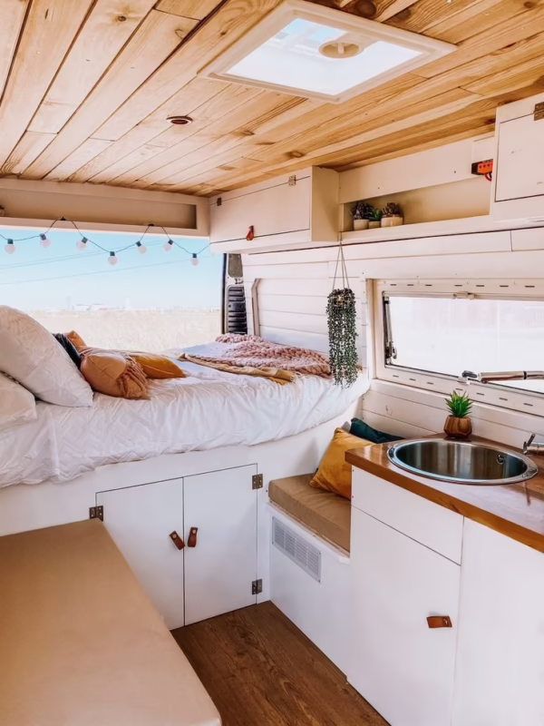 ¿Hay parques de casas rodantes en las Bahamas?